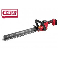 Аккум. кусторез WORTEX DB 5018 ALL1 SOLO 18В, 500 мм, шаг 17 мм
(БЕЗ АКБ И ЗУ)