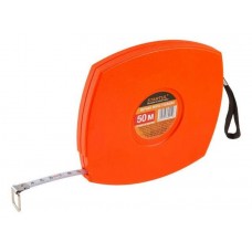 Мерная лента 50м стальн, пласт.корпус STARTUL (ST3025-50) (быт.) Мерная лента 50м стальн, пласт.корпус STARTUL (ST3025-50) (быт.)