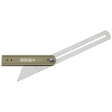 Угольник складной 250мм алюм. рукоятка (градусная шкала) VSTG 250 (SOLA) Угольник складной 250мм алюм. рукоятка (градусная шкала) VSTG 250 (SOLA)