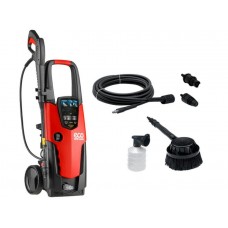 Очиститель высокого давления ECO HPW-1521S
(2.10 кВт, 150 бар, 450 л/ч, самовсасывание) Очиститель высокого давления ECO HPW-1521S
(2.10 кВт, 150 бар, 450 л/ч, самовсасывание)