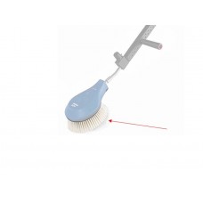 Щетка сменная для 6400016-6400019 (с натур. длинн. щетиной, оч.мягкая) Щетка сменная для 6400016-6400019 (с натур. длинн. щетиной, оч.мягкая)