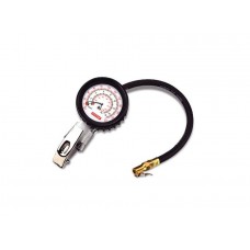 Насадка для подкачки шин с манометром JEAL 220 A TOPTUL Насадка для подкачки шин с манометром JEAL 220 A TOPTUL