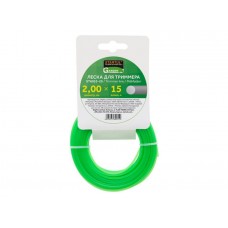 Леска ф 2.0 мм х 15 м кругл. сеч. STARTUL GARDEN Леска ф 2.0 мм х 15 м кругл. сеч. STARTUL GARDEN