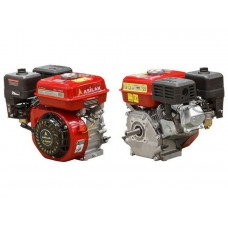 Двигатель 7.0 л.с. бензиновый (цилиндрический вал диам. 19 мм.)
(Макс. мощность: 7.0 л.с; Цилиндр. вал д.19 мм.) Двигатель 7.0 л.с. бензиновый (цилиндрический вал диам. 19 мм.)
(Макс. мощность: 7.0 л.с; Цилиндр. вал д.19 мм.)