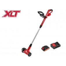 Аккум. щеточная машина WORTEX BM 1814 ALL1 XLT SET 14000 об/мин.
(18В, 14000 об/мин, 2 щётки в комплекте, с 2 А.ч. аккумулятором и з/у)