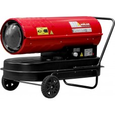 Нагреватель воздуха диз. ASILAK SLD-50000 прямой
(50 кВт, 1100 куб.м/час, термостат) Нагреватель воздуха диз. ASILAK SLD-50000 прямой
(50 кВт, 1100 куб.м/час, термостат)