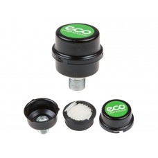 Фильтр воздушный для компрессора ECO
(1/2", бумажн. фильтроэлемент, металл. корпус) Фильтр воздушный для компрессора ECO
(1/2", бумажн. фильтроэлемент, металл. корпус)