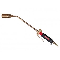 Горелка газовоздушная ГВ-100-Р (рычажная, 510 мм; пропан/бутан; ф35 мм) (ООО "РЕДИУС 168") Горелка газовоздушная ГВ-100-Р (рычажная, 510 мм; пропан/бутан; ф35 мм) (ООО "РЕДИУС 168")