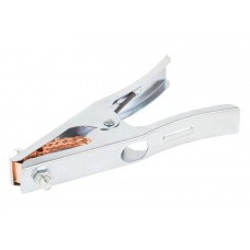 Клемма заземления типа «крокодил» 300 А 170 мм для сварки REXANT Клемма заземления типа «крокодил» 300 А 170 мм для сварки REXANT