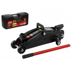 Домкрат подкатной 2т h330 STARTUL AUTO (ST8014-04)
(h min 130мм, h max 330мм) Домкрат подкатной 2т h330 STARTUL AUTO (ST8014-04)
(h min 130мм, h max 330мм)