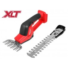 Аккум. ножницы садовые WORTEX SG 1820 в кор. + насадка-кусторез ALL1 SOLO
(Длина ножа (кусторез) 150 мм, длина ножа (для травы) 130 мм) Аккум. ножницы садовые WORTEX SG 1820 в кор. + насадка-кусторез ALL1 SOLO
(Длина ножа (кусторез) 150 мм, длина ножа (для травы) 130 мм)