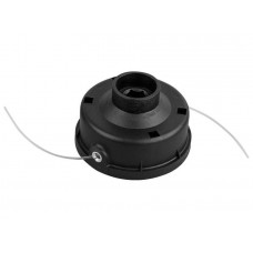 Головка триммерная WORTEX ТН 3610-2 леска ф 2.0 мм полуавт.
(леска до 1.6 мм, ф 100 мм, прав. резьба М6х1.25 "мама") Головка триммерная WORTEX ТН 3610-2 леска ф 2.0 мм полуавт.
(леска до 1.6 мм, ф 100 мм, прав. резьба М6х1.25 "мама")