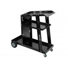 Тележка для сварочных аппаратов WA-5103 SOLARIS
(Нагрузка: 80 кг.; Баллон: 20 л.)