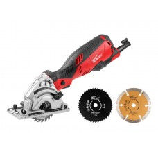 Циркулярная пила WORTEX HS 2865 в кор. + 3 пильных диска 650 Вт, 89 мм, до 28 мм
(Диск 89х10 мм) Циркулярная пила WORTEX HS 2865 в кор. + 3 пильных диска 650 Вт, 89 мм, до 28 мм
(Диск 89х10 мм)