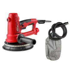 Шлифмашина для стен и потолков WORTEX DG 1875 в кор. 750 Вт, 180 мм, LED, 1500-2700 об/мин
(Регул. об., не требуется пылесос, 2.4 кг) Шлифмашина для стен и потолков WORTEX DG 1875 в кор. 750 Вт, 180 мм, LED, 1500-2700 об/мин
(Регул. об., не требуется пылесос, 2.4 кг)