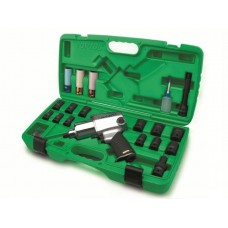 Пневмогайковерт 1/2" 949Nm с набором головок 27пр. в чем. TOPTUL (GDAI2703) Пневмогайковерт 1/2" 949Nm с набором головок 27пр. в чем. TOPTUL (GDAI2703)