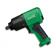 Пневмогайковерт 1/2" 1356Nm SUPER DUTY TOPTUL (KAAC1610) Пневмогайковерт 1/2" 1356Nm SUPER DUTY TOPTUL (KAAC1610)