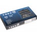 Набор головок и бит 46пр. TREK
(1/4", 6 граней)
