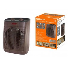 Тепловентилятор ТВ-4 (2000 Вт, регул. мощн. (1200/2000 Вт), термостат) венге TDM Тепловентилятор ТВ-4 (2000 Вт, регул. мощн. (1200/2000 Вт), термостат) венге TDM