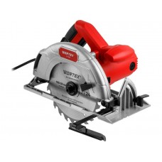 Циркулярная пила WORTEX CS 1865 в кор.
(1400 Вт, 185х20 мм 24Т, пропил до 65 мм, алюминиевая подошва) Циркулярная пила WORTEX CS 1865 в кор.
(1400 Вт, 185х20 мм 24Т, пропил до 65 мм, алюминиевая подошва)
