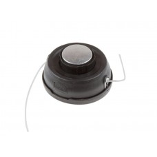 Головка триммерная ECO GTP-TC35 леска ф 2.4 мм полуавт., блистер
(леска до 3.5 мм, ф 115 мм, лев. резьба М10х1.25 "мама", заправка лески без разбора) Головка триммерная ECO GTP-TC35 леска ф 2.4 мм полуавт., блистер
(леска до 3.5 мм, ф 115 мм, лев. резьба М10х1.25 "мама", заправка лески без разбора)