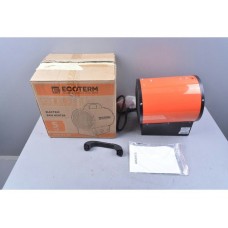 Нагреватель воздуха электр. Ecoterm EHR-05/3E уцененный (0000044375)
(пушка, 5 кВт, 380 В, термостат)