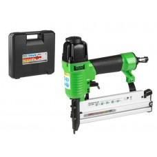 Пневмостеплер ECO ASL-50N
(гвозди/скобы 18GA; 4-7 бар; 0.8 л/удар; гвоздь 50 мм макс; скоба 40 мм макс; магазин 100 шт) Пневмостеплер ECO ASL-50N
(гвозди/скобы 18GA; 4-7 бар; 0.8 л/удар; гвоздь 50 мм макс; скоба 40 мм макс; магазин 100 шт)