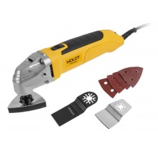 Многофункциональный инструмент (реноватор) MOLOT MSM 3125-1 в кор.
(250 Вт, 15000 - 22000 об/мин.) Многофункциональный инструмент (реноватор) MOLOT MSM 3125-1 в кор.
(250 Вт, 15000 - 22000 об/мин.)