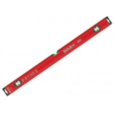 Уровень 1000мм 3 глазка красн. Red 3 100 (SOLA) Уровень 1000мм 3 глазка красн. Red 3 100 (SOLA)