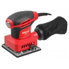 Виброшлифмашина WORTEX LX SS 1020 в кор. 240 Вт, 100х110 мм, 14000 кол/мин
(крепление на липучке/скобах, 1.3 кг) Виброшлифмашина WORTEX LX SS 1020 в кор. 240 Вт, 100х110 мм, 14000 кол/мин
(крепление на липучке/скобах, 1.3 кг)