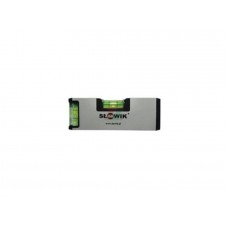 Уровень 140 мм 2 глаз. карманный магнитн., серебро PK2M SLOWIK (быт.)
(580 гр/м 1.0 мм/м магнитный) Уровень 140 мм 2 глаз. карманный магнитн., серебро PK2M SLOWIK (быт.)
(580 гр/м 1.0 мм/м магнитный)