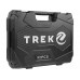 Набор головок и ключей 82пр. TREK
(1/4", 1/2", 6 граней)