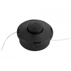 Головка триммерная WORTEX ТН 4217 S леска ф 2.0 мм полуавт.
(леска до 1.6 мм, ф 100 мм, лев. резьба М10х1.25 "мама") Головка триммерная WORTEX ТН 4217 S леска ф 2.0 мм полуавт.
(леска до 1.6 мм, ф 100 мм, лев. резьба М10х1.25 "мама")