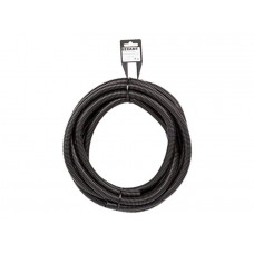 Труба автомобильная гофрированная ПП d12,7 мм, разрезная, (бухта 5 м/уп.) Труба автомобильная гофрированная ПП d12,7 мм, разрезная, (бухта 5 м/уп.)