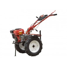 Культиватор бензиновый ASILAK SL-84L колеса 5.0-12
(8 л.с., шир. 105 см,  без ВОМ, передач 3+1, пониженная передача, колеса 5.00-12)