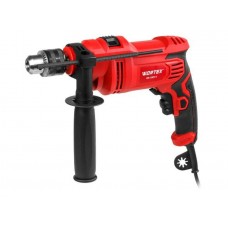 Дрель ударная WORTEX DS 1307-1 в кор.
(Обороты 0-2700 об/мин;
частота ударов 43 200 уд/мин;)