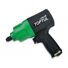 Пневмогайковерт 1/2" 814Nm SUPER DUTY TOPTUL (KAAM1606) Пневмогайковерт 1/2" 814Nm SUPER DUTY TOPTUL (KAAM1606)