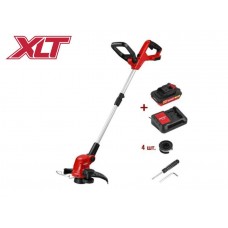 Триммер аккум. WORTEX TB 3018 ALL1 МЕГА АКЦИЯ 18В, 1 акк., 2 Ач, шир.скаш.300 мм, полуавт.головка, л
(телескоп. штанга, рег.угол 0-60°) Триммер аккум. WORTEX TB 3018 ALL1 МЕГА АКЦИЯ 18В, 1 акк., 2 Ач, шир.скаш.300 мм, полуавт.головка, л
(телескоп. штанга, рег.угол 0-60°)