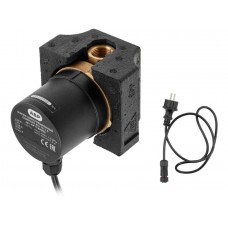 Насос циркуляционный COMFORT-ES I 15-1.5, A&P
(5 Вт, 840 л/ч, 1,5 м) Насос циркуляционный COMFORT-ES I 15-1.5, A&P
(5 Вт, 840 л/ч, 1,5 м)