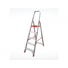 Лестница-стремянка алюм. проф. 103 см 5 ступ. 5,2кг NV3110 Новая Высота
(макс. нагрузка 225кг) Лестница-стремянка алюм. проф. 103 см 5 ступ. 5,2кг NV3110 Новая Высота
(макс. нагрузка 225кг)