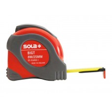 Рулетка  5м/19мм "Big T" (SOLA)