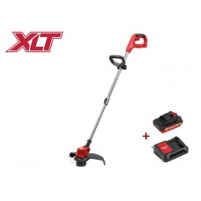 Триммер аккум. WORTEX TB 3018-1 ALL1 МЕГА АКЦИЯ 18В, 1 акк., 2 Ач, шир.скаш.350 мм, леска 1.6 мм
(телескоп.штанга, рег.угол 0-60°) Триммер аккум. WORTEX TB 3018-1 ALL1 МЕГА АКЦИЯ 18В, 1 акк., 2 Ач, шир.скаш.350 мм, леска 1.6 мм
(телескоп.штанга, рег.угол 0-60°)