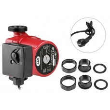 Насос циркуляционный Titan-RS25-40-130, A&P
(35-70 Вт, 2700 л/ч, 4 м) Насос циркуляционный Titan-RS25-40-130, A&P
(35-70 Вт, 2700 л/ч, 4 м)