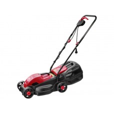 Газонокосилка электрическая WORTEX LM 3213 P
(1300 Вт, шир.32 см, выс. 26-56 мм (3 позиции), травосборник тв 30 л) Газонокосилка электрическая WORTEX LM 3213 P
(1300 Вт, шир.32 см, выс. 26-56 мм (3 позиции), травосборник тв 30 л)