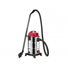 Пылесос WORTEX VC 3016 WS в кор. 1400 Вт, 30 л, провод 4.5 м, шланг 2 м
(с доп. розеткой, 5,2 кг) Пылесос WORTEX VC 3016 WS в кор. 1400 Вт, 30 л, провод 4.5 м, шланг 2 м
(с доп. розеткой, 5,2 кг)