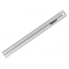 Линейка измерительная 500мм шир. 50мм с углубл. LAB 500 (SOLA) Линейка измерительная 500мм шир. 50мм с углубл. LAB 500 (SOLA)
