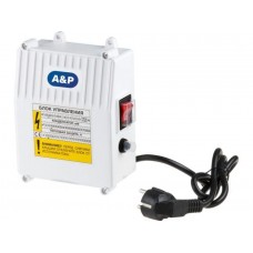 Коробка управления для насоса AGELESS 1HP A&P Коробка управления для насоса AGELESS 1HP A&P