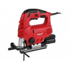 Лобзик электрический WORTEX LX JS 8008 E в кор. 800 Вт, 500-3350 ход/мин, пропил до 80 мм
(маятник.ход, сдув опилок, рег.об., бзп патрон, алюминиевая литая подошва) Лобзик электрический WORTEX LX JS 8008 E в кор. 800 Вт, 500-3350 ход/мин, пропил до 80 мм
(маятник.ход, сдув опилок, рег.об., бзп патрон, алюминиевая литая подошва)