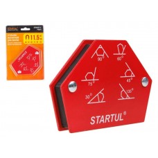 Угольник магнитный для сварки 11,5кг STARTUL PROFI (ST8520-11)
(струбцина магнитная) Угольник магнитный для сварки 11,5кг STARTUL PROFI (ST8520-11)
(струбцина магнитная)