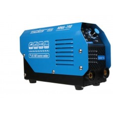 Инвертор сварочный SOLARIS MMA-190
(230В; 20-190 А; 69В; электроды диам. 1.6-4.0 мм; вес 3.4 кг)